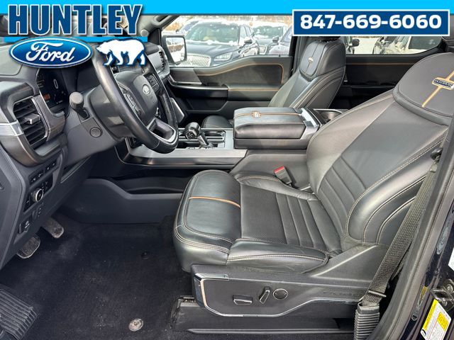 2023 Ford F-150 Platinum Truck SuperCrew Cab