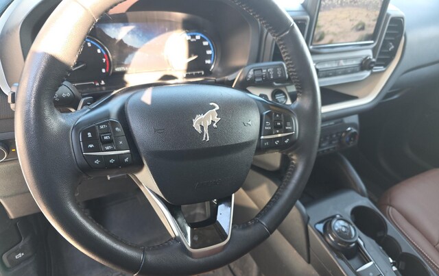 2023 Ford Bronco Sport Heritage Limited SUV