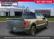 2023 Ford F-150 XLT Truck SuperCrew Cab