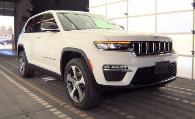 2022 Jeep Grand Cherokee 4xe 4xe SUV
