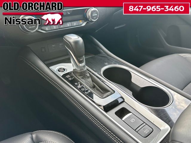 2024 Nissan Altima 2.5 SL Sedan