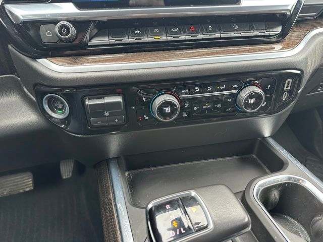 2022 Chevrolet Silverado 1500 LT Trail Boss Truck Crew Cab