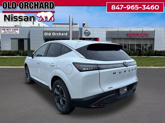 2026 Nissan Murano SL SUV