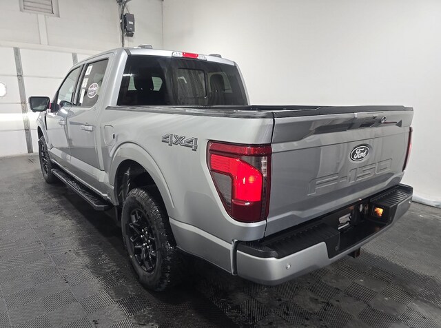 2024 Ford F-150 XLT Truck SuperCrew Cab
