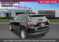 2022 Jeep Compass Latitude SUV