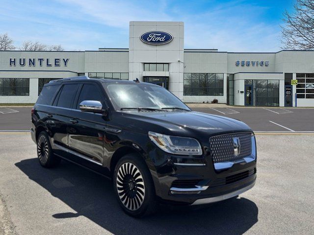 2021 Lincoln Navigator Black Label SUV