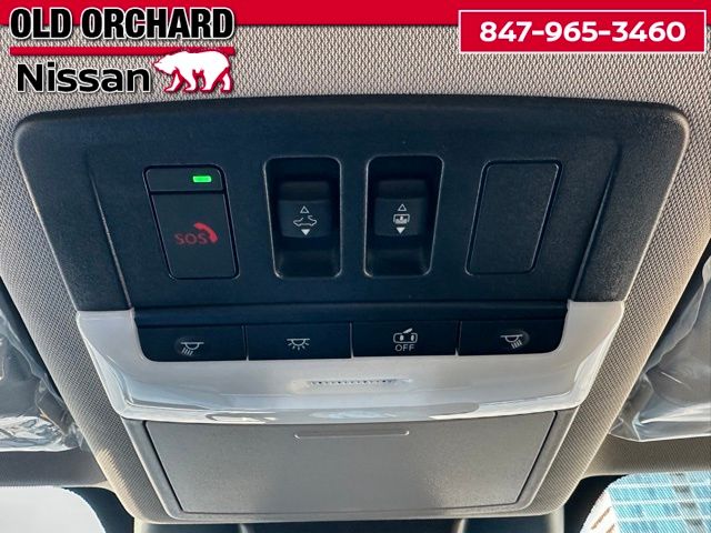 2026 Nissan Rogue Platinum SUV