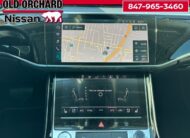 2019 Audi A8 L 55 Sedan