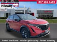 2023 Nissan ARIYA Platinum+ e-4orce SUV