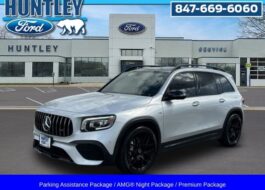 2023 Mercedes-Benz AMG GLB 35 GLB 35 AMG® SUV