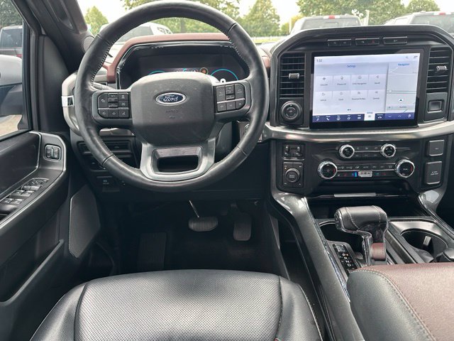 2023 Ford F-150 Lariat Truck SuperCrew Cab