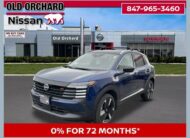 2026 Nissan Kicks SR SUV