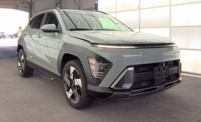 2024 Hyundai Kona Limited SUV