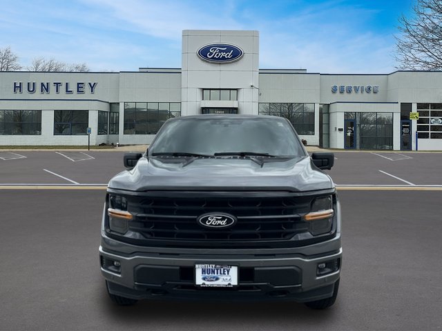 2024 Ford F-150 XLT Truck SuperCrew Cab