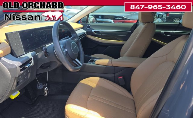 2024 Hyundai Sonata Hybrid Limited Sedan