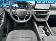 2025 Ford Explorer ST-Line SUV
