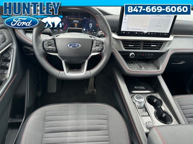 2025 Ford Explorer ST-Line SUV