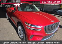 2022 Genesis GV70 2.5T SUV