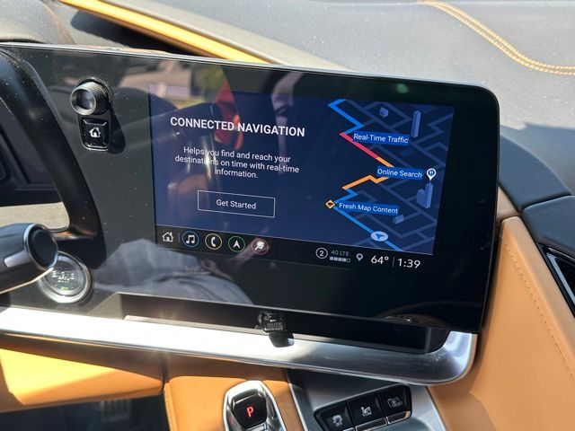 2023 Chevrolet Corvette Stingray Stingray Convertible