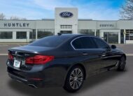 2017 BMW 540i 540i xDrive Sedan