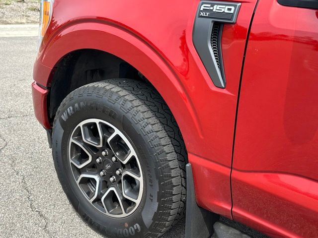 2023 Ford F-150 XLT Truck SuperCrew Cab