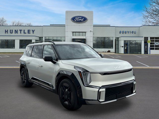 2024 Kia EV9 GT-Line SUV