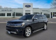 2022 Ford Expedition Max Platinum SUV