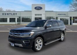 2022 Ford Expedition Max Platinum SUV