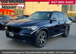 2022 BMW X5 xDrive40i SUV