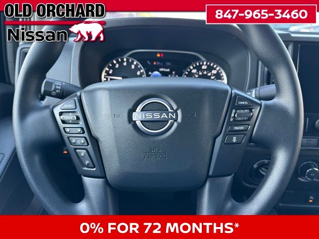 2026 Nissan Frontier S Truck King Cab
