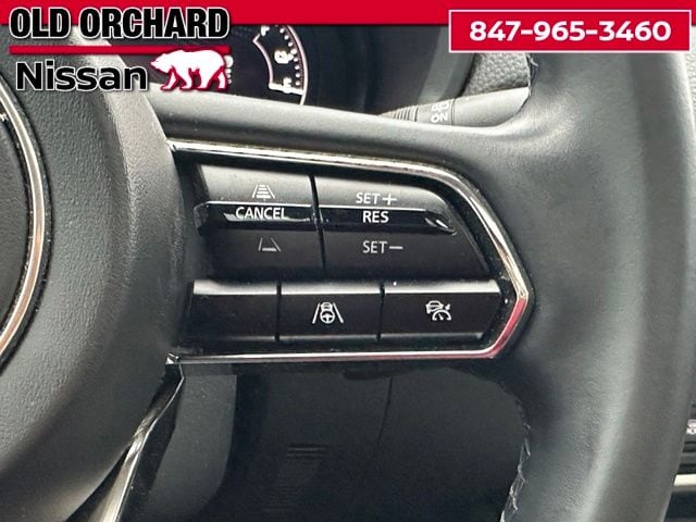 2025 Mazda CX-70 Plug-In Hybrid Premium SUV