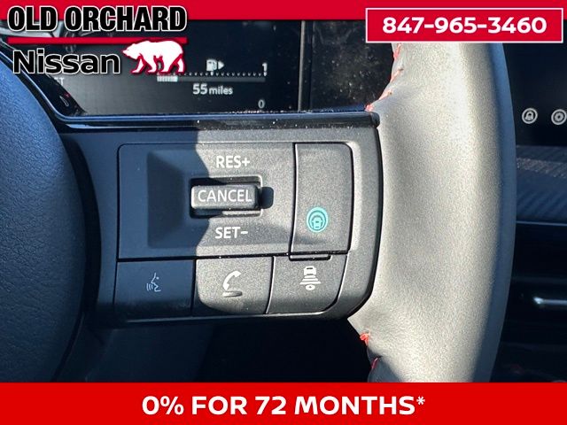 2026 Nissan Kicks SR SUV