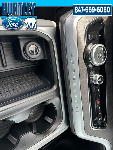 2025 Ford Expedition Platinum SUV