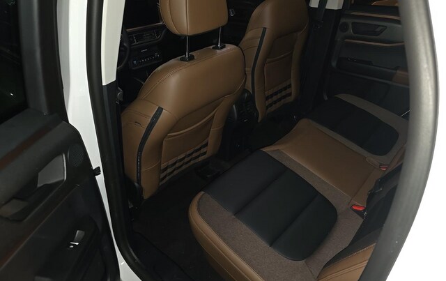 2025 Ford Bronco Sport Outer Banks SUV