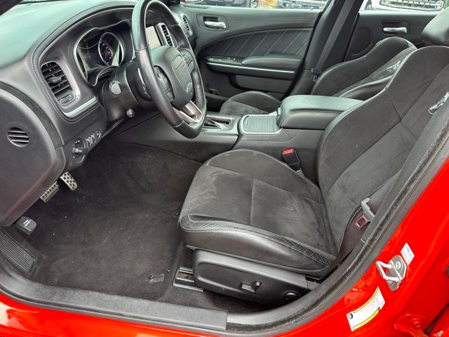 2022 Dodge Charger R/T Scat Pack Widebody Sedan