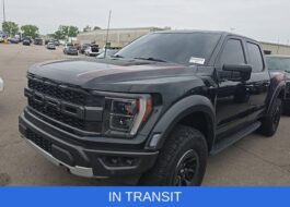 2023 Ford F-150 Raptor Truck SuperCrew Cab