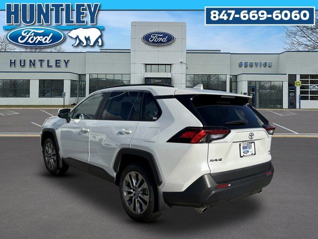 2023 Toyota RAV4 XLE Premium SUV