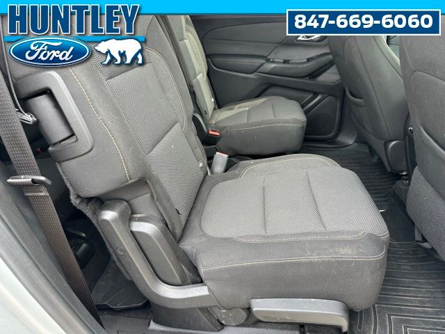 2021 Chevrolet Traverse LT SUV