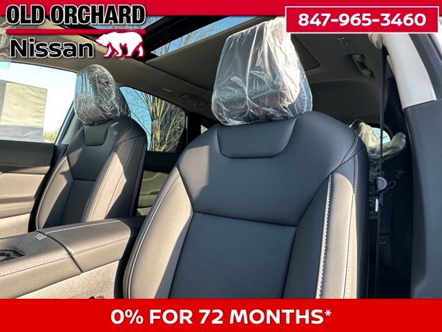 2026 Nissan Murano SL SUV