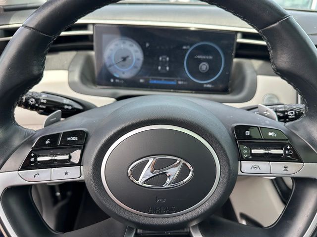 2023 Hyundai Tucson Limited SUV
