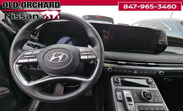 2024 Hyundai Palisade Calligraphy SUV