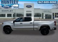 2022 Chevrolet Silverado 1500 Custom Truck Crew Cab