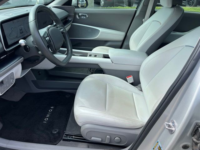 2024 Hyundai IONIQ 6 SEL Sedan