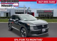 2026 Nissan Kicks SR SUV