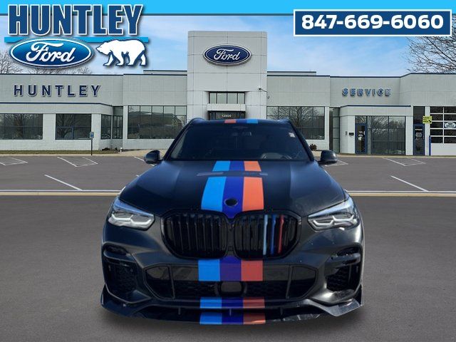 2022 BMW X5 xDrive40i SUV