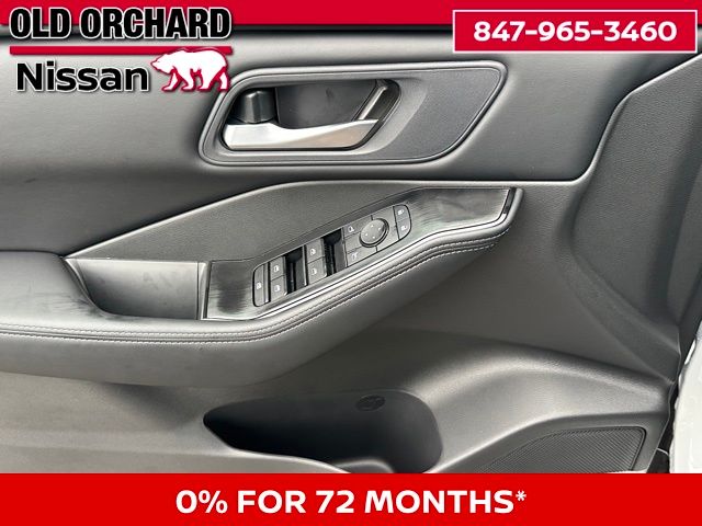 2026 Nissan Rogue SV SUV