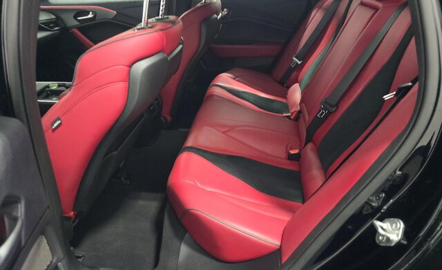 2022 Acura TLX A-Spec Package Sedan