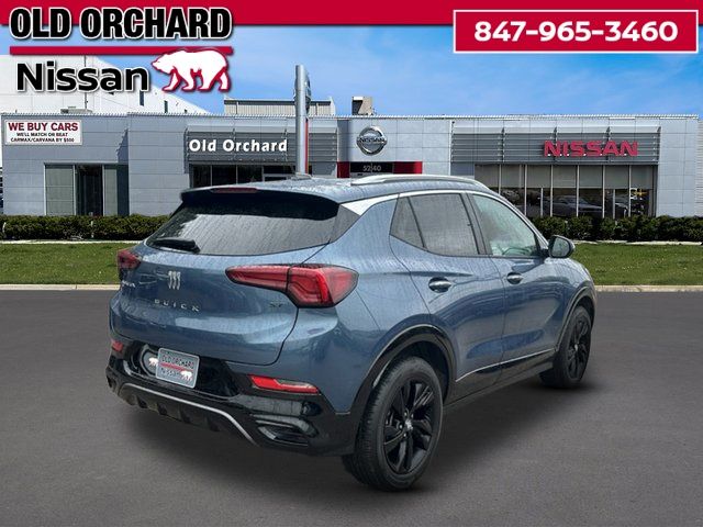 2024 Buick Encore GX Sport Touring SUV