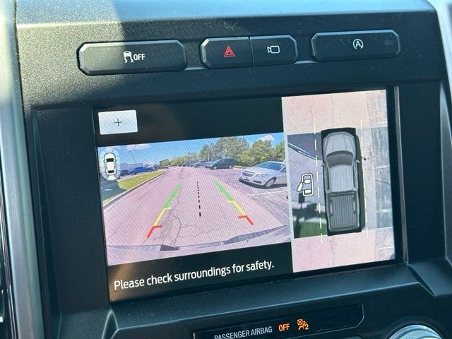 2020 Ford F-150 Platinum Truck SuperCrew Cab