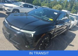 2024 Chevrolet Blazer EV RS SUV